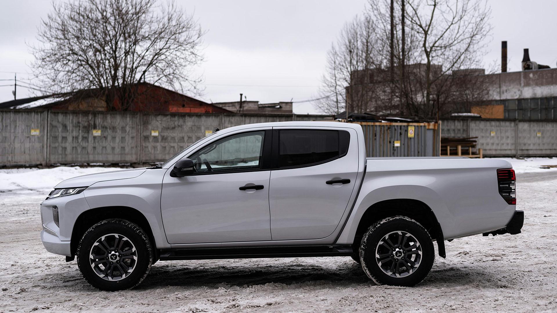 Pickup Truck