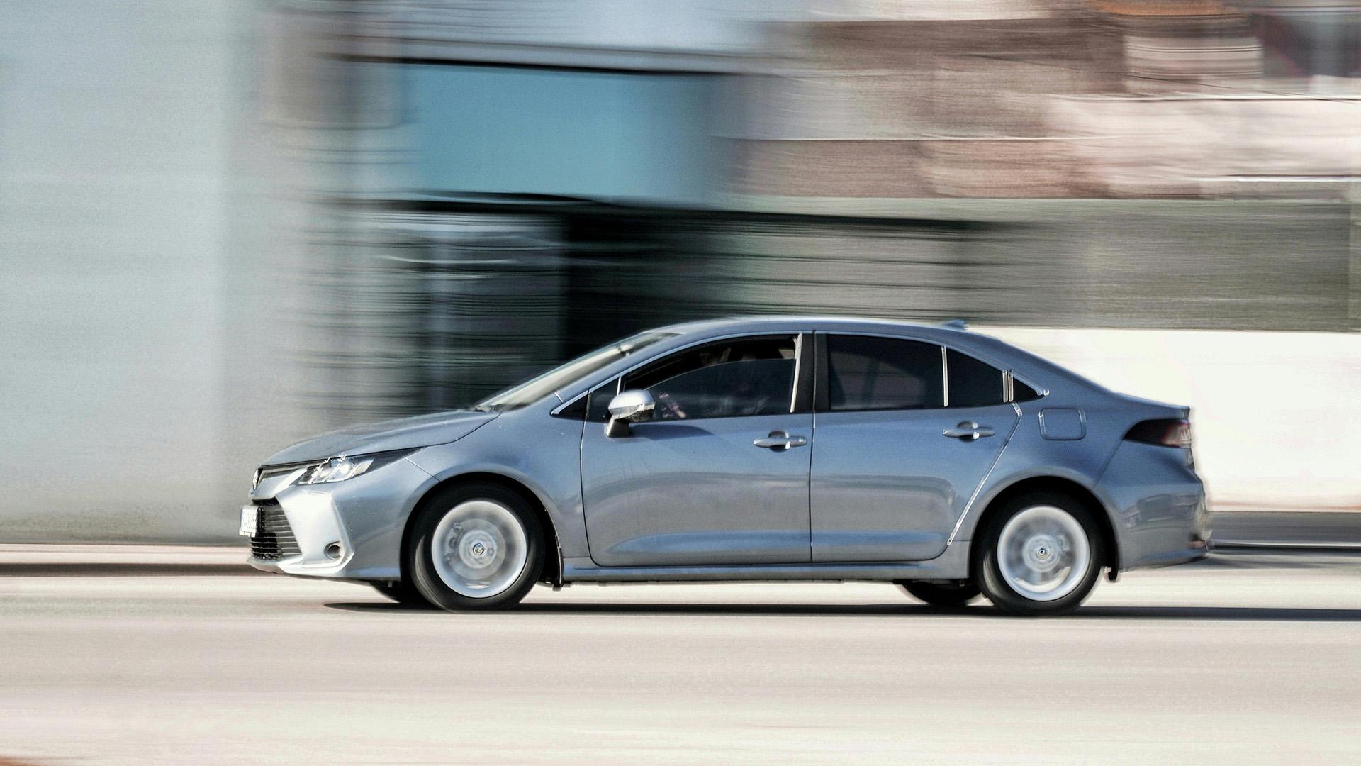 Sedan