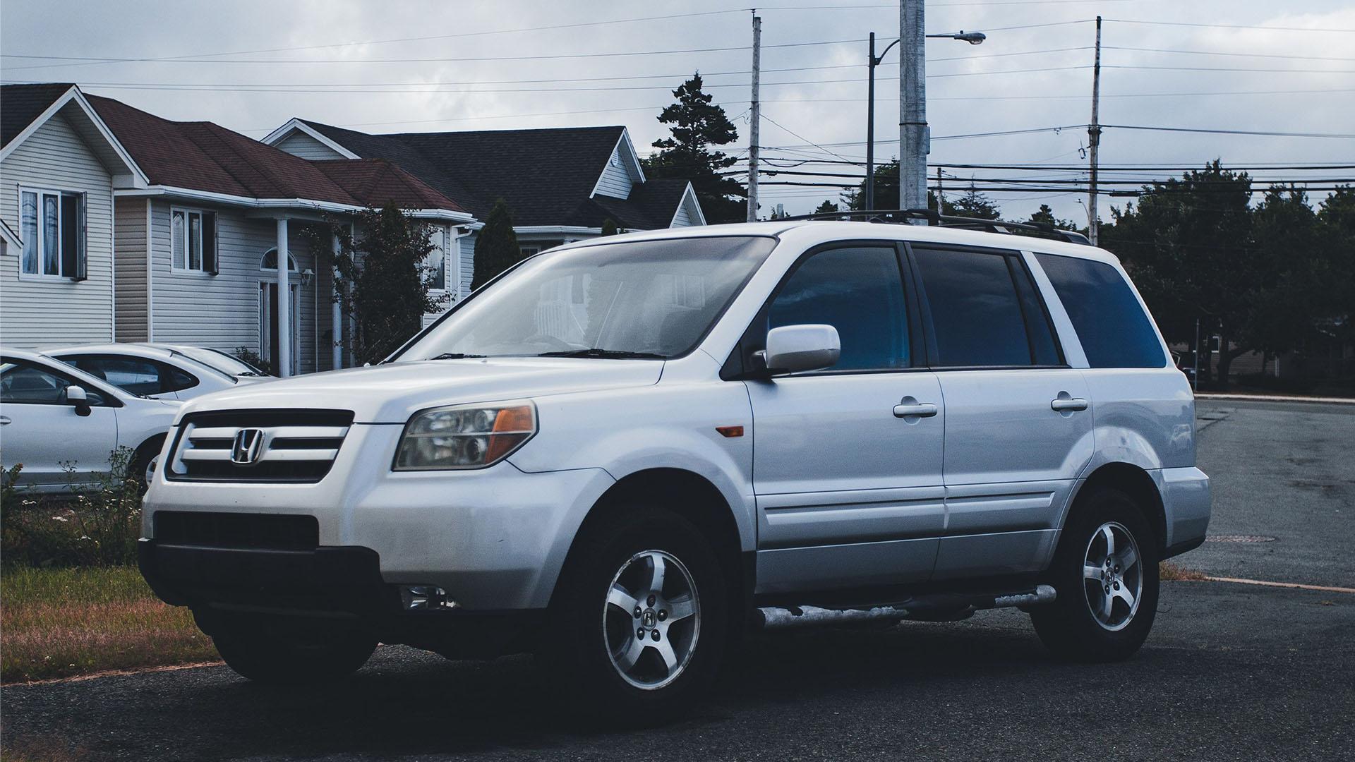 SUV
